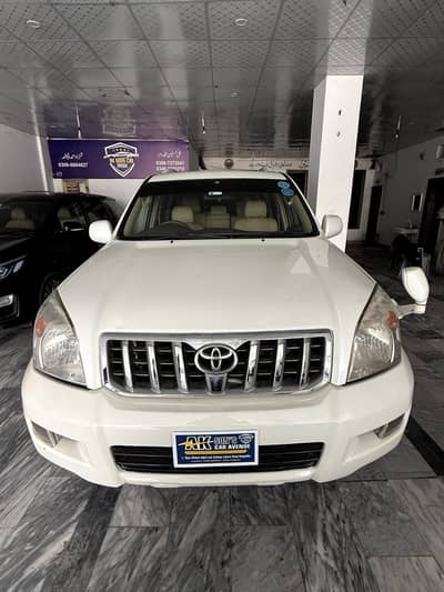 Toyota Prado 2006