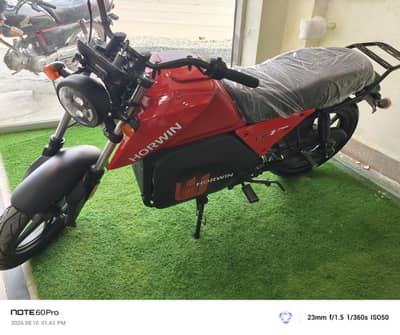 horwin cr1