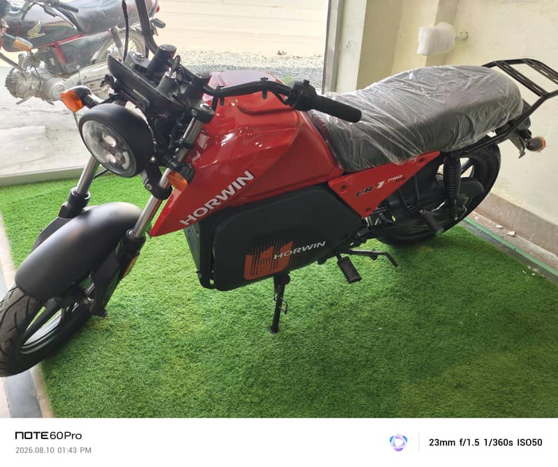 horwin cr1 0