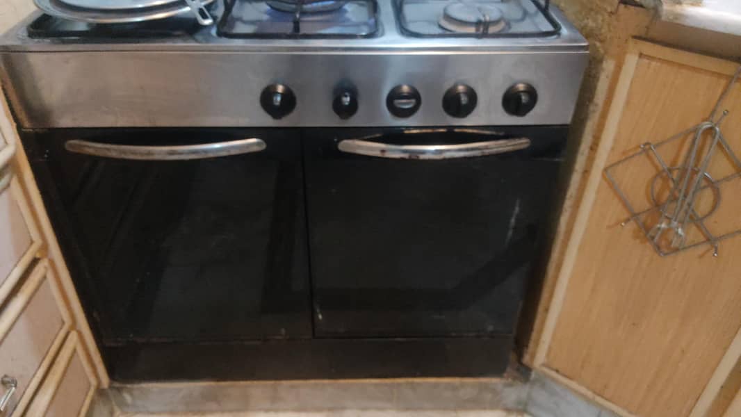 cooking range 2