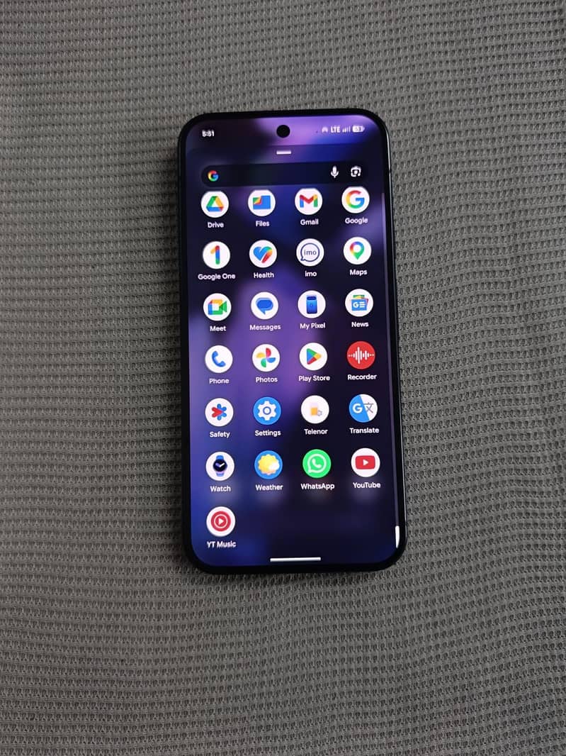 google pixel 9pro xl 0