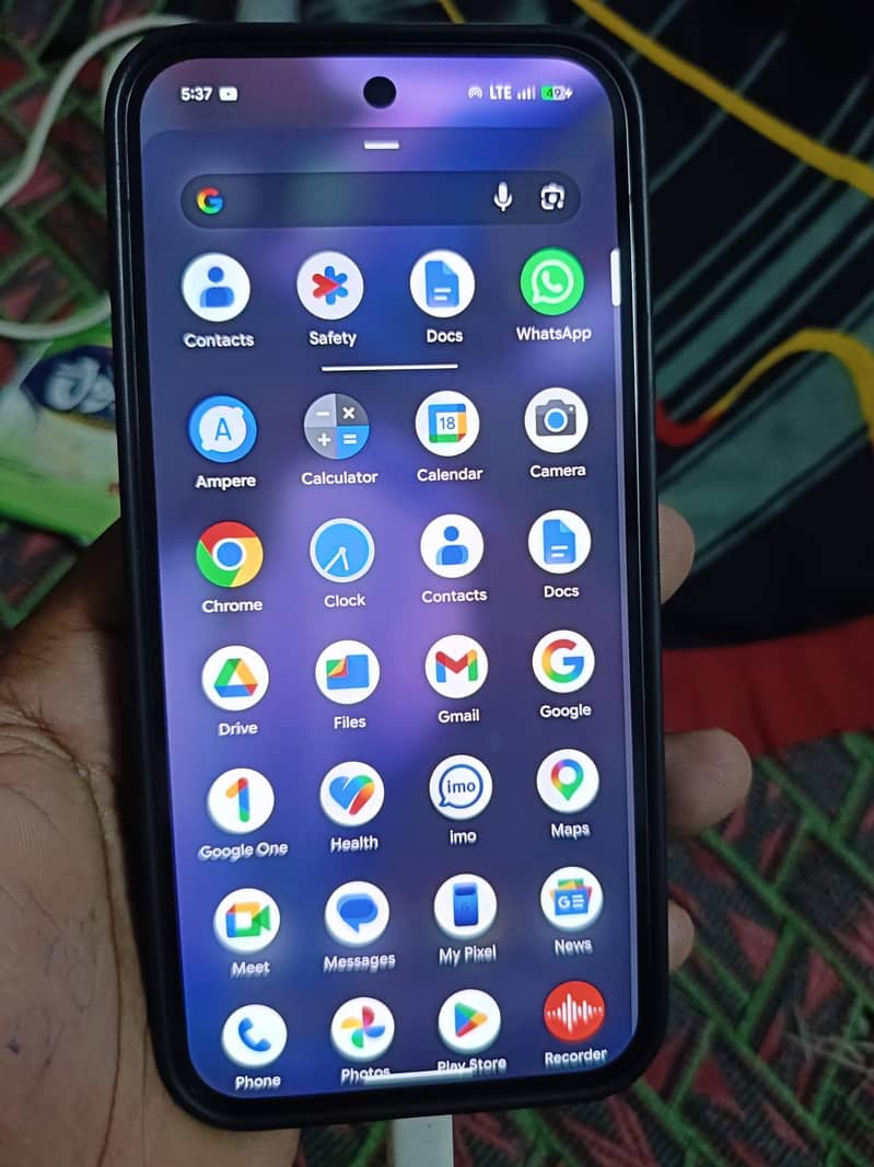google pixel 9pro xl 3