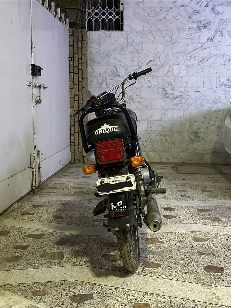 Unique 70cc 2