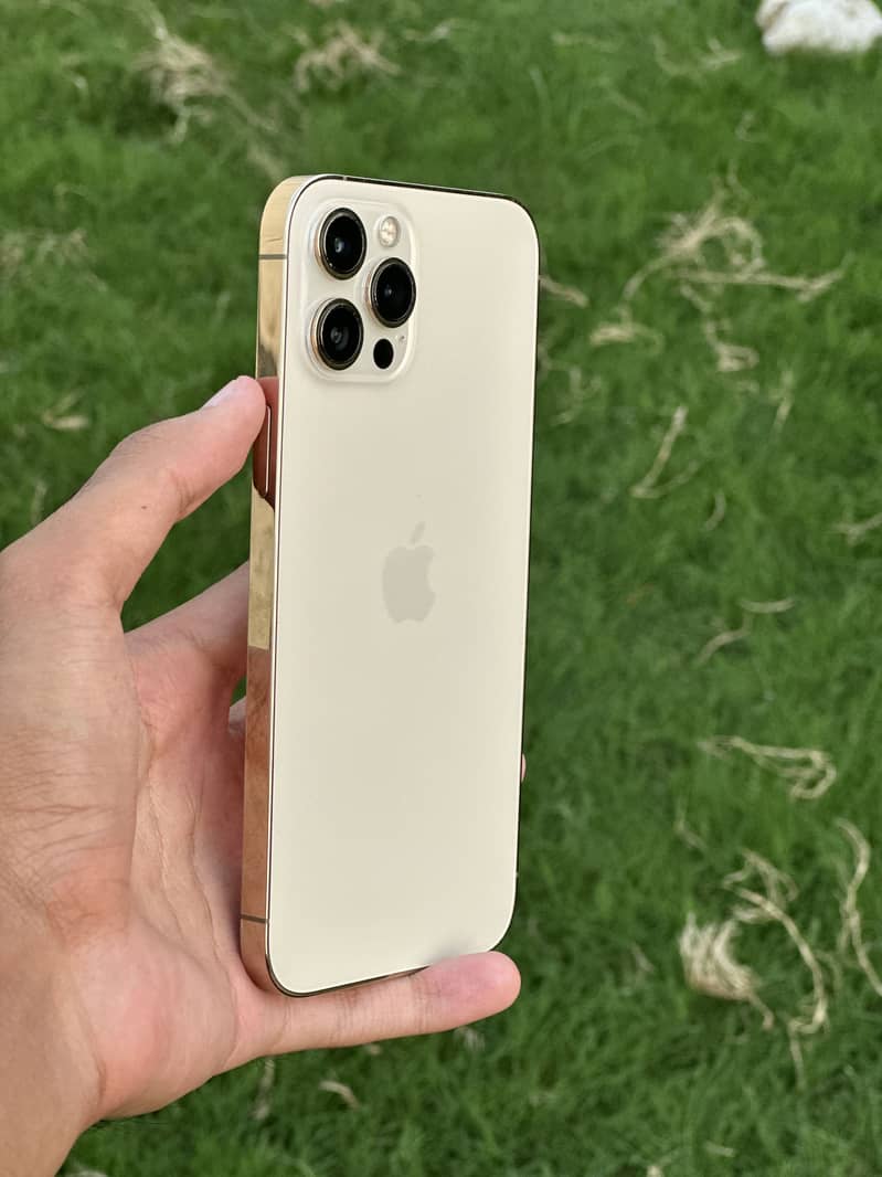 Apple iPhone 12 Pro Max 3