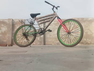 wheel bicycle