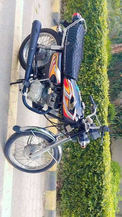 Honda 125 genuine