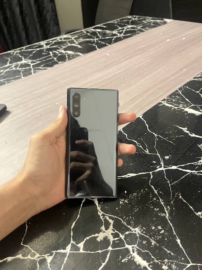 Samsung Mobile Note 10 8