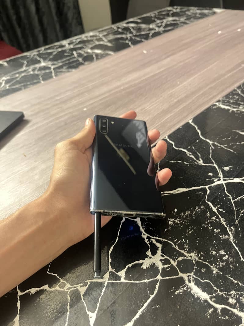 Samsung Mobile Note 10 9