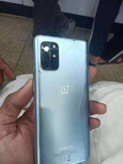 One Plus 8T 03155675100 WhatsApp par rabta krien