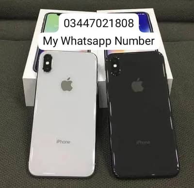 Apple iPhone X 256gb