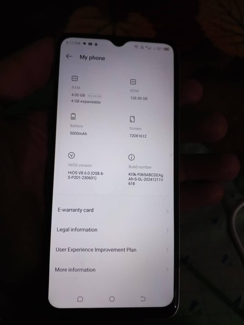 TECNO SPARK 10C 1