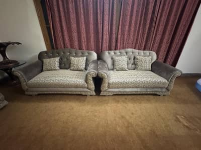 Sofa set for sale