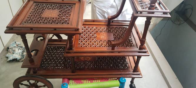 tea trolly