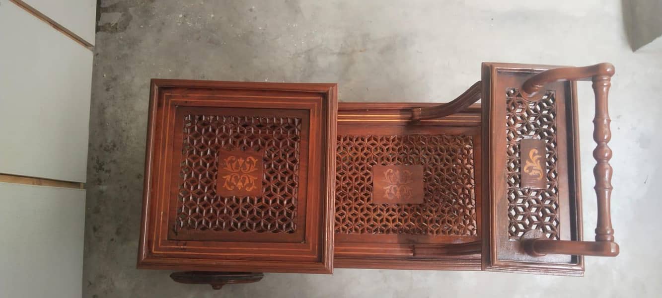 tea trolly 1