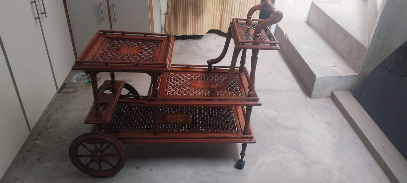 tea trolly 2