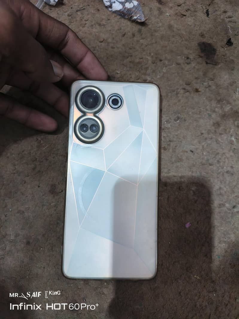 Tecno CAMON 20 Pro 0