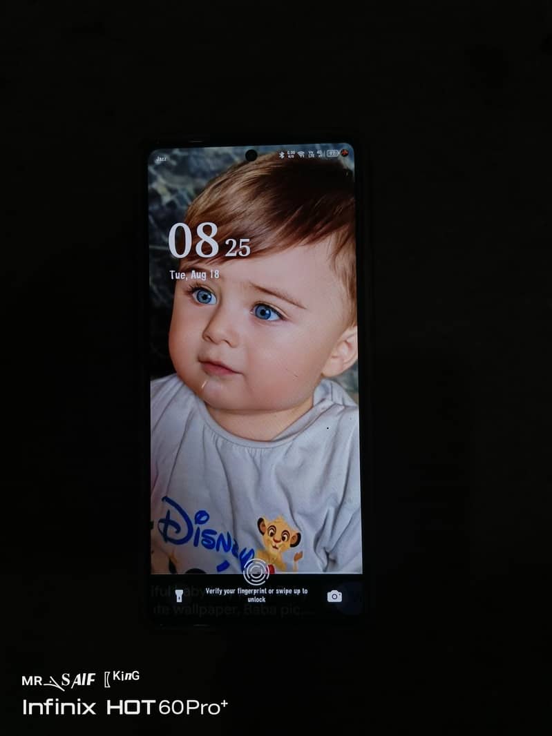 Tecno CAMON 20 Pro 1