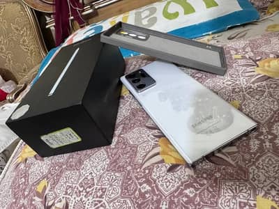Samsung Mobile Note 20 Ultra