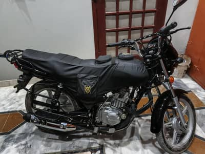 Suzuki GD 110S