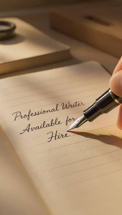 Assignment writing