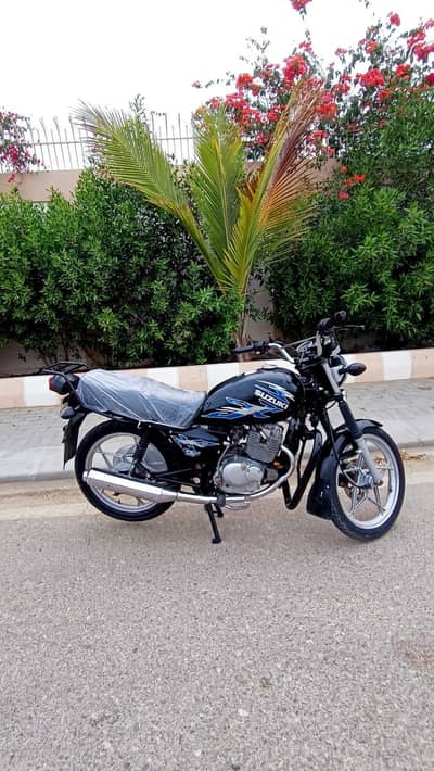 Suzuki gs 150