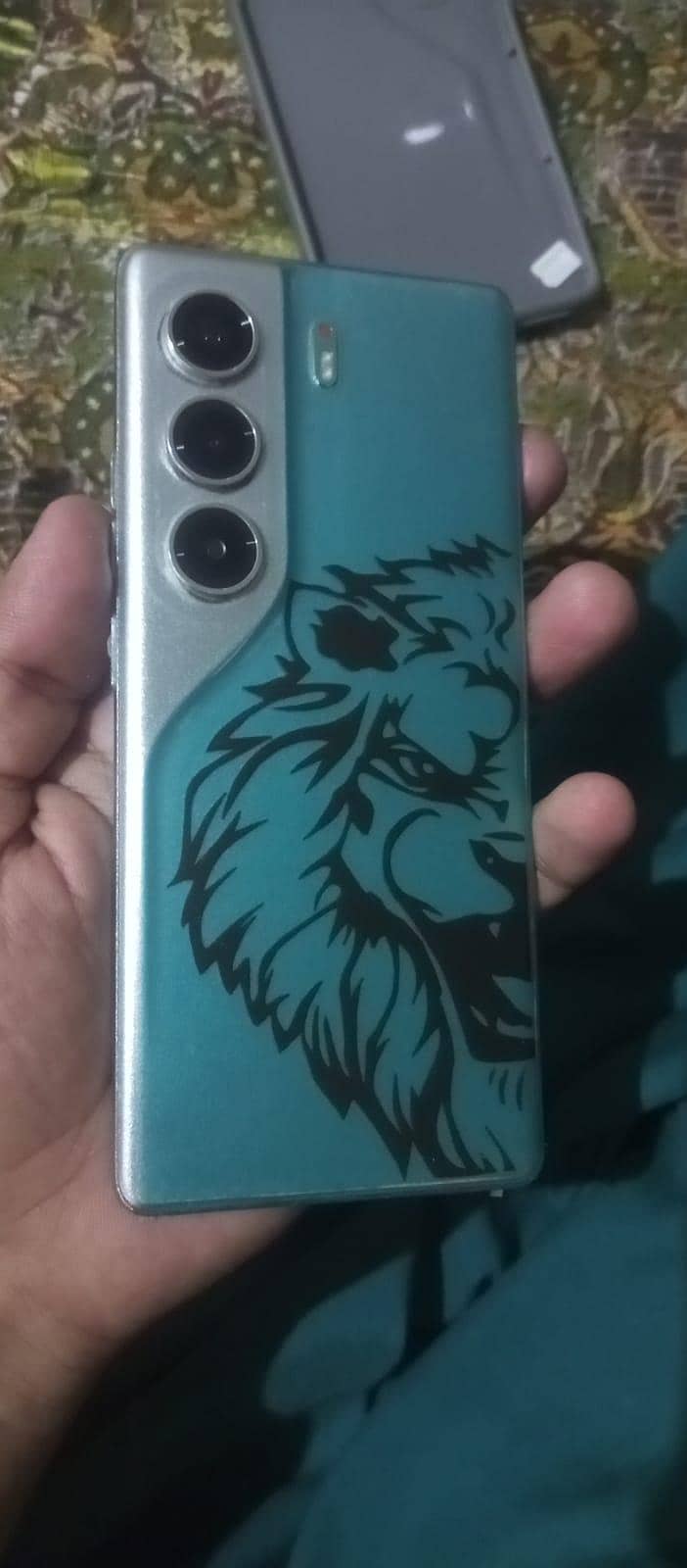 tecno Camon 40 Pro. 7