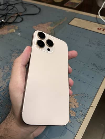 IPHONE 16 PRO MAX PTA APPROVED