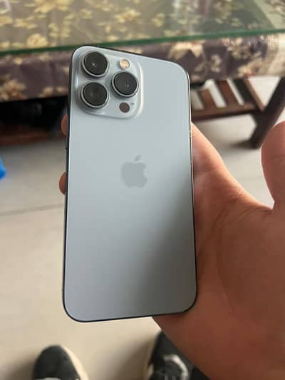 iPhone 13 Pro PTA Approved