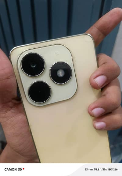 Tecno Spark 20 complete box