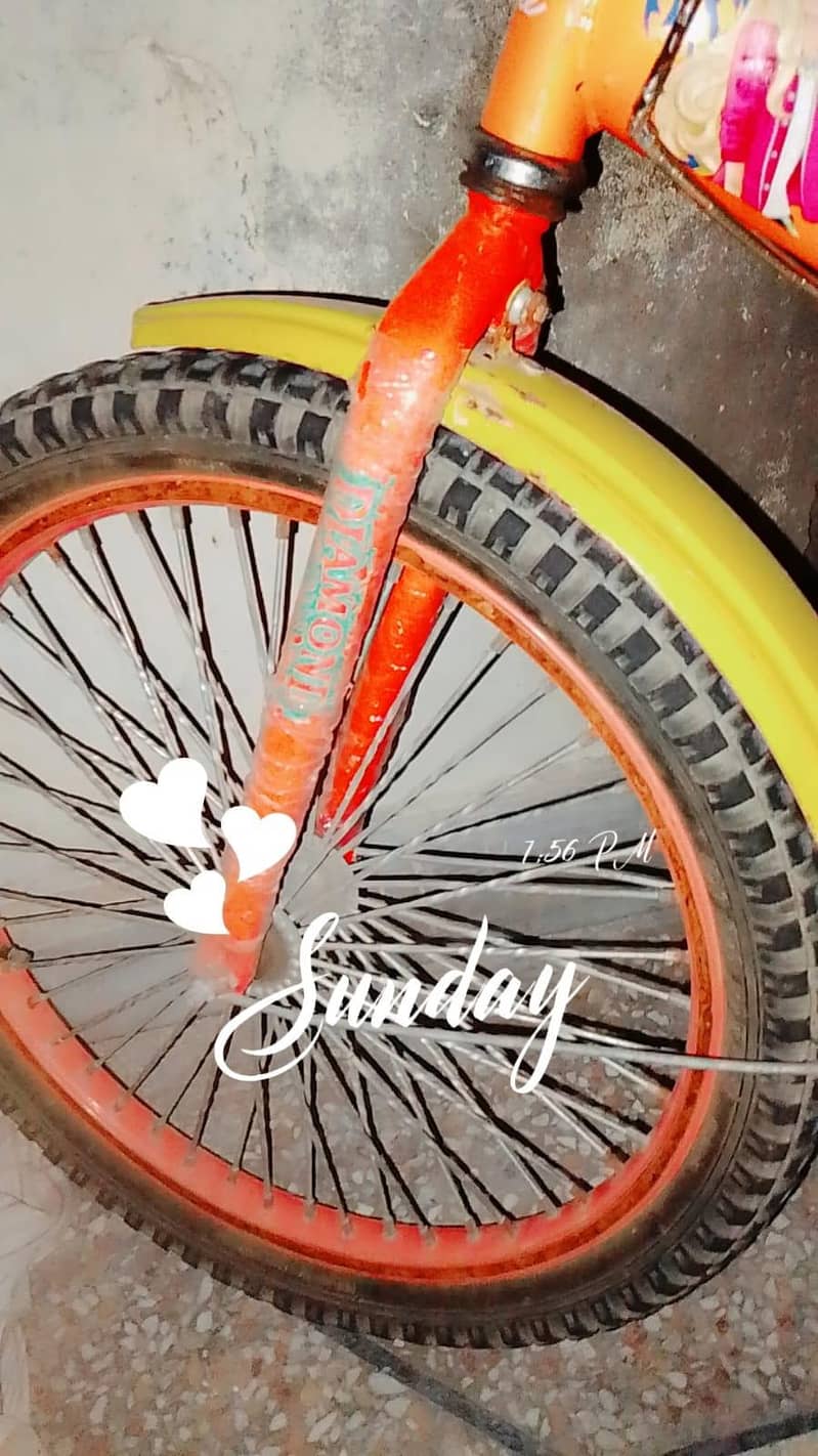 cycle good condition 2
