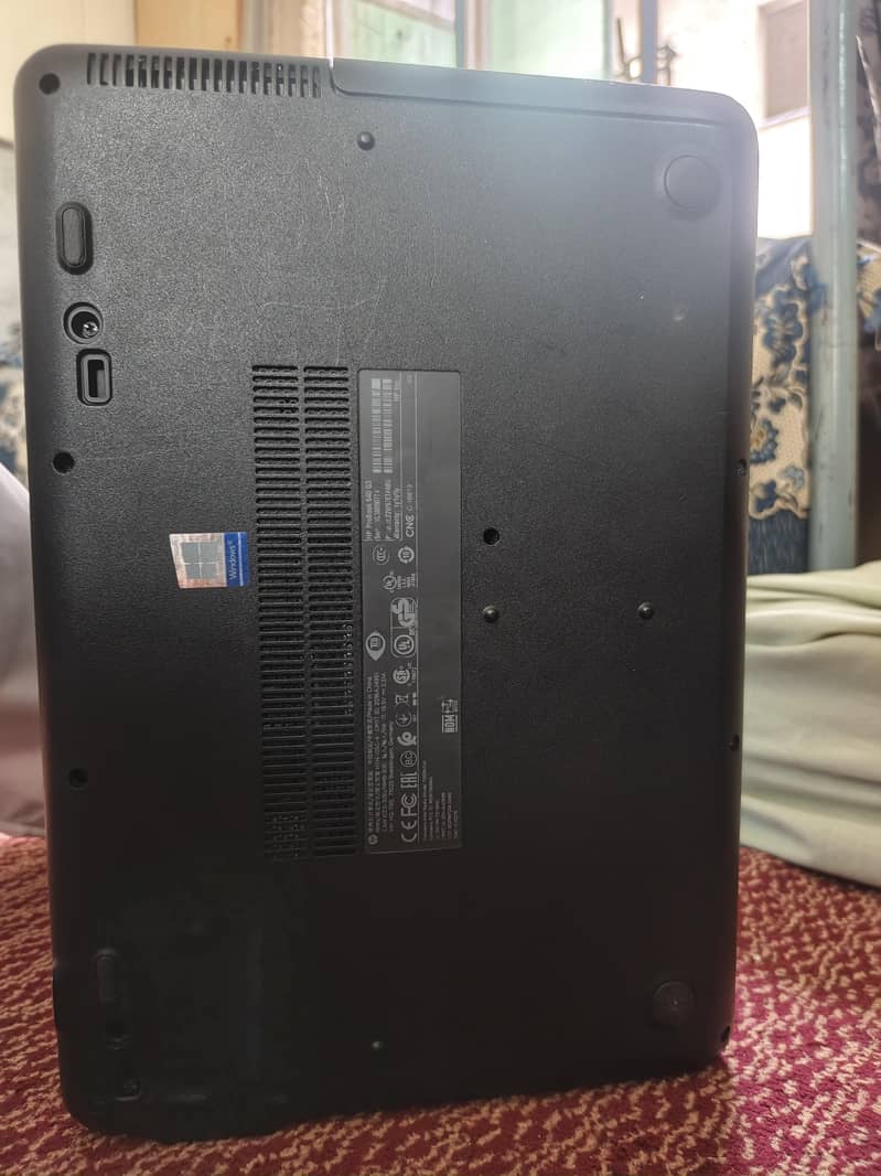 HP LAPTOP 0