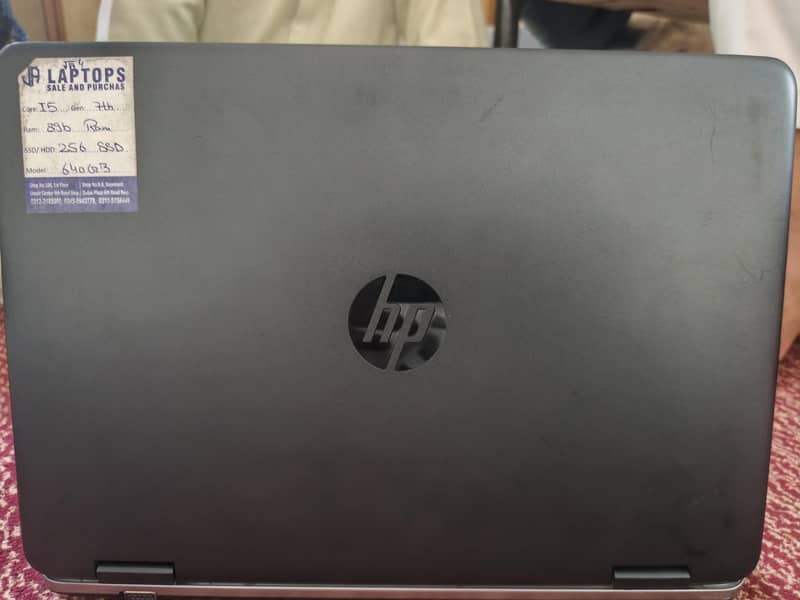 HP LAPTOP 1