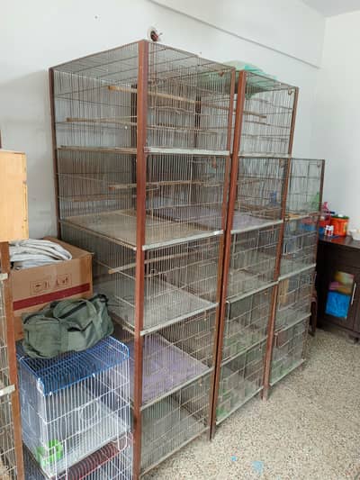 cages for sale.