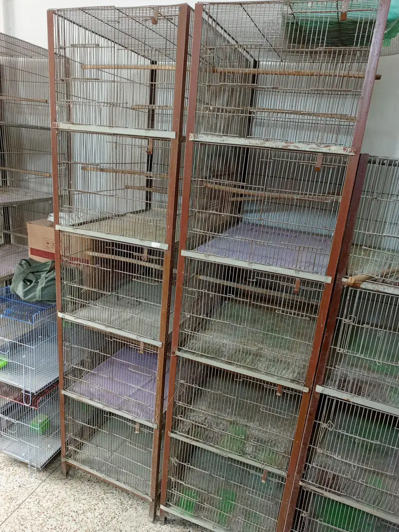 cages for sale. — photo 2