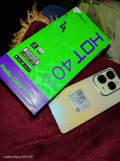Infinix Hot 4 Pro