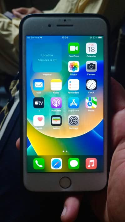 Apple iPhone 8 Plus non pta