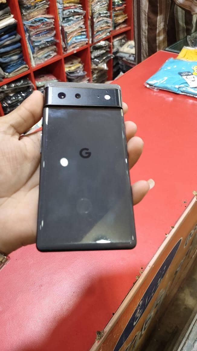 Google Pixel 6 3