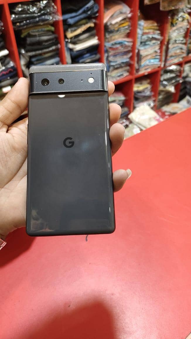 Google Pixel 6 5