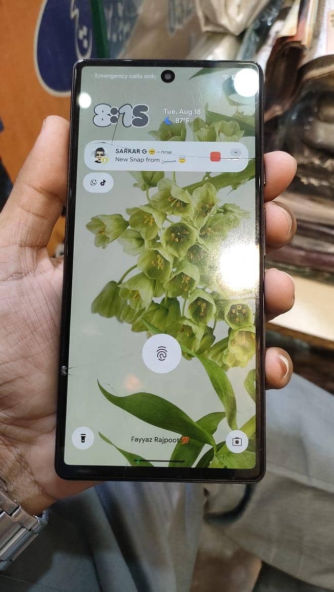 Google Pixel 6 7