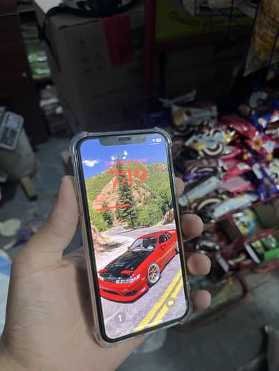 Apple iPhone X