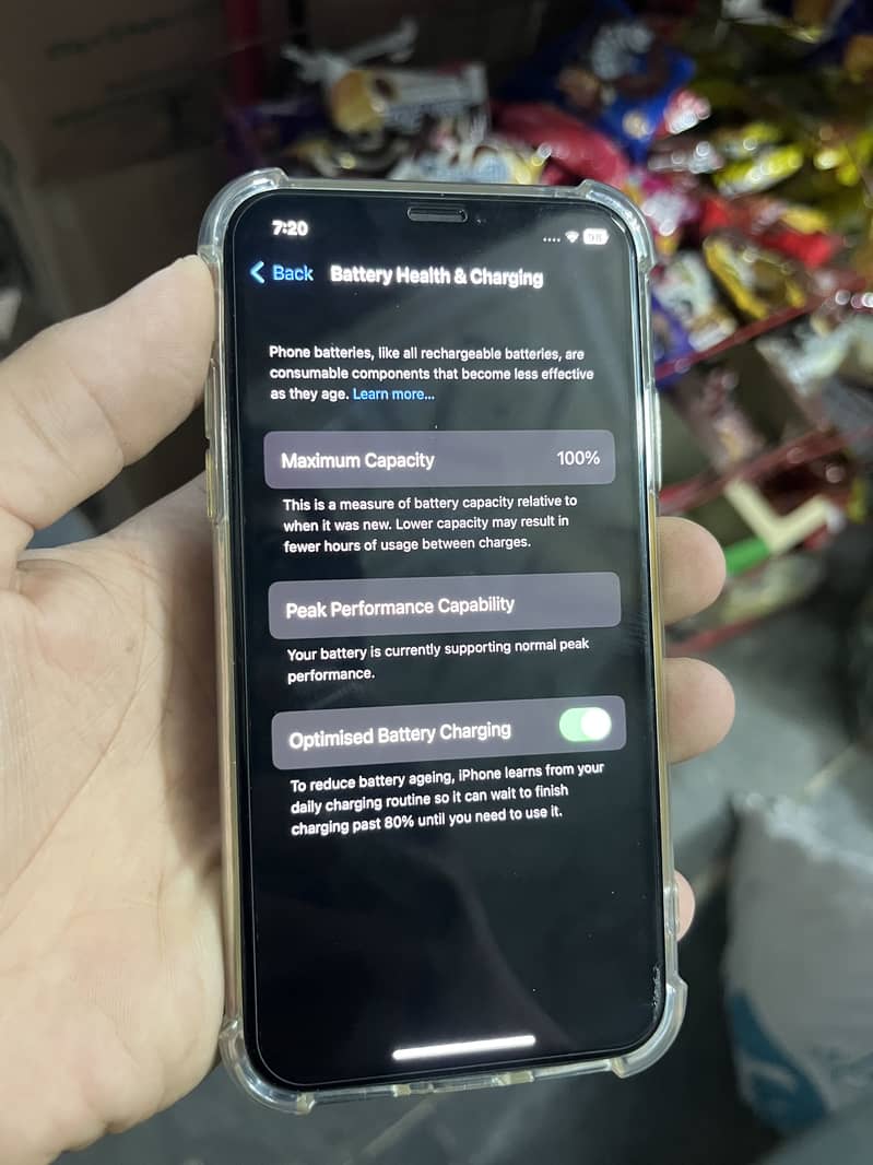 Apple iPhone X 2