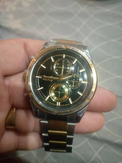 stylito watch water rescent