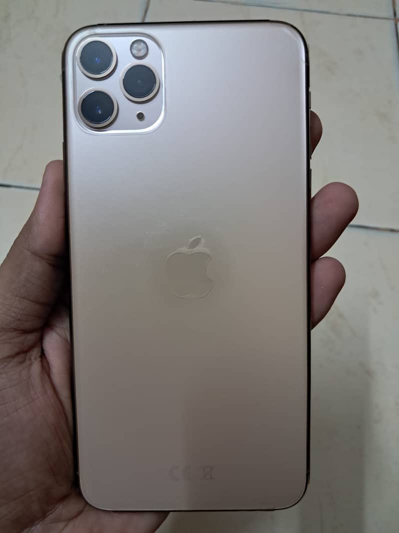 Apple iPhone 11 Pro Max 1