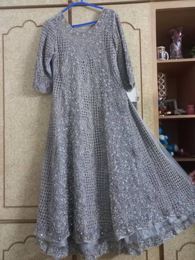 Bridal Maxi