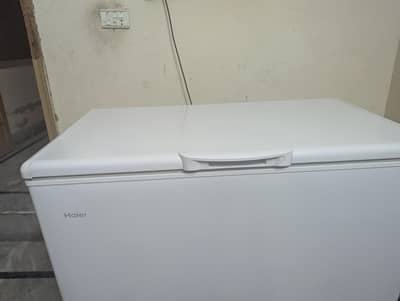 Haier Freezer