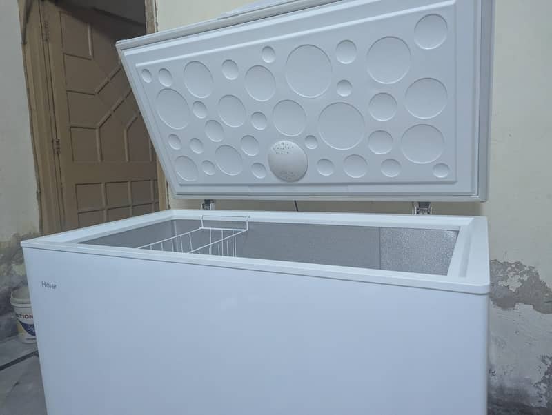 Haier Freezer 1