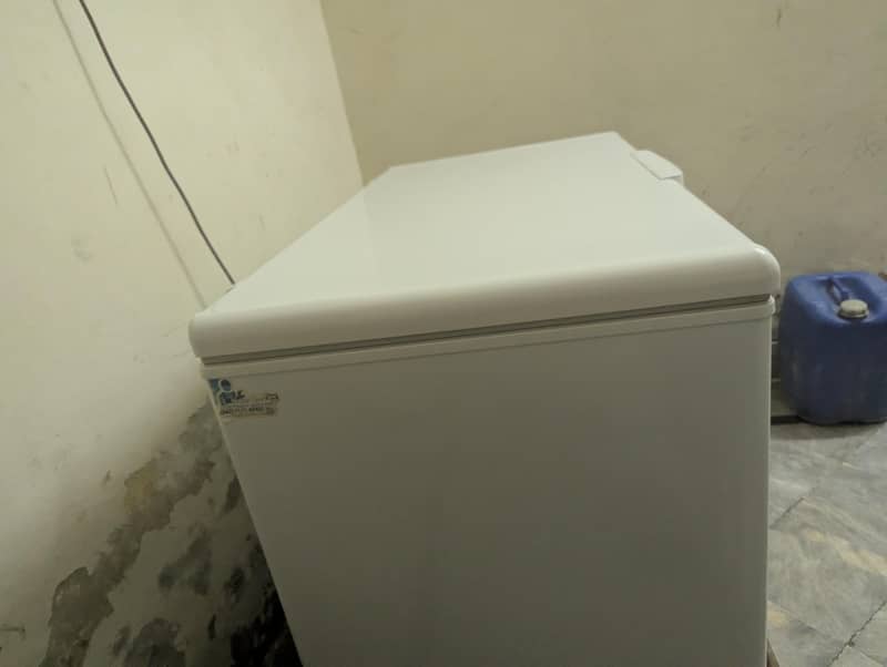 Haier Freezer 2