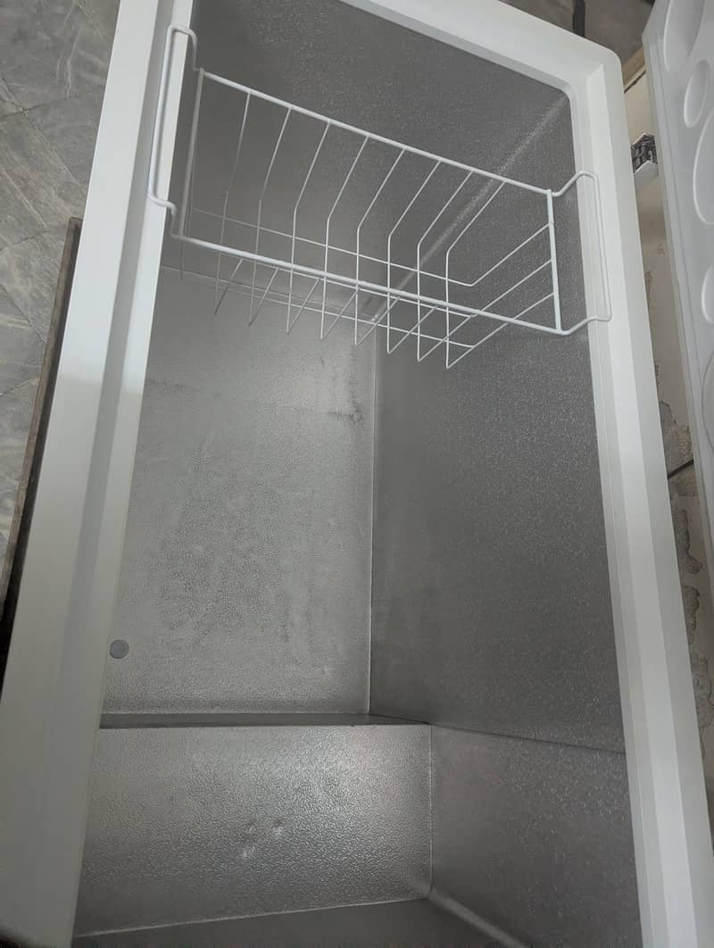Haier Freezer 4