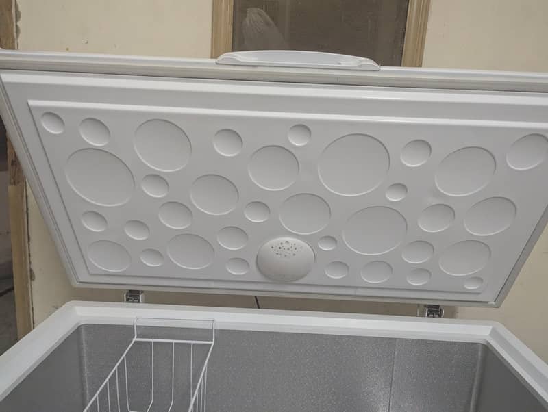 Haier Freezer 5