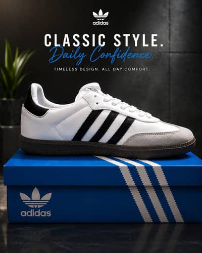  Adidas Samba OG | Like New 